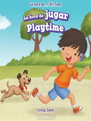 cover image of La hora de jugar / Playtime